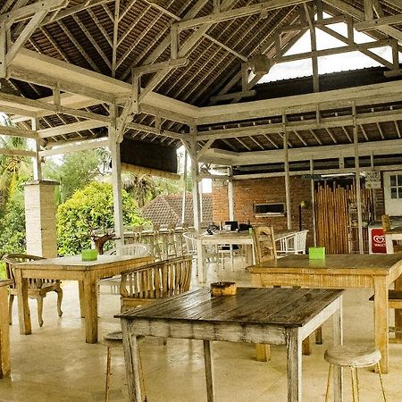 The Masceti Hostel Lebih Екстериор снимка